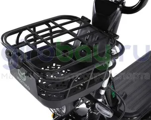 Электроскутер MOTIKO MU1 500W (60V/20.8Ah) фото №8