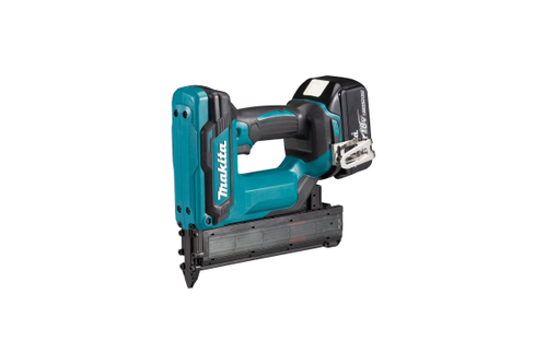 Аккумуляторный гвоздезабиватель Makita DFN350ZJ