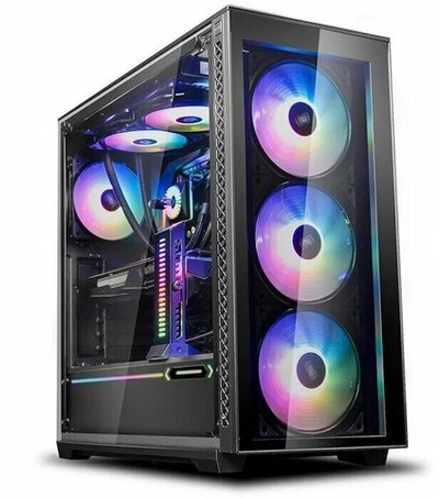 Системный блок Bios GAMER + Ryzen 5 7500f 5060 Edition