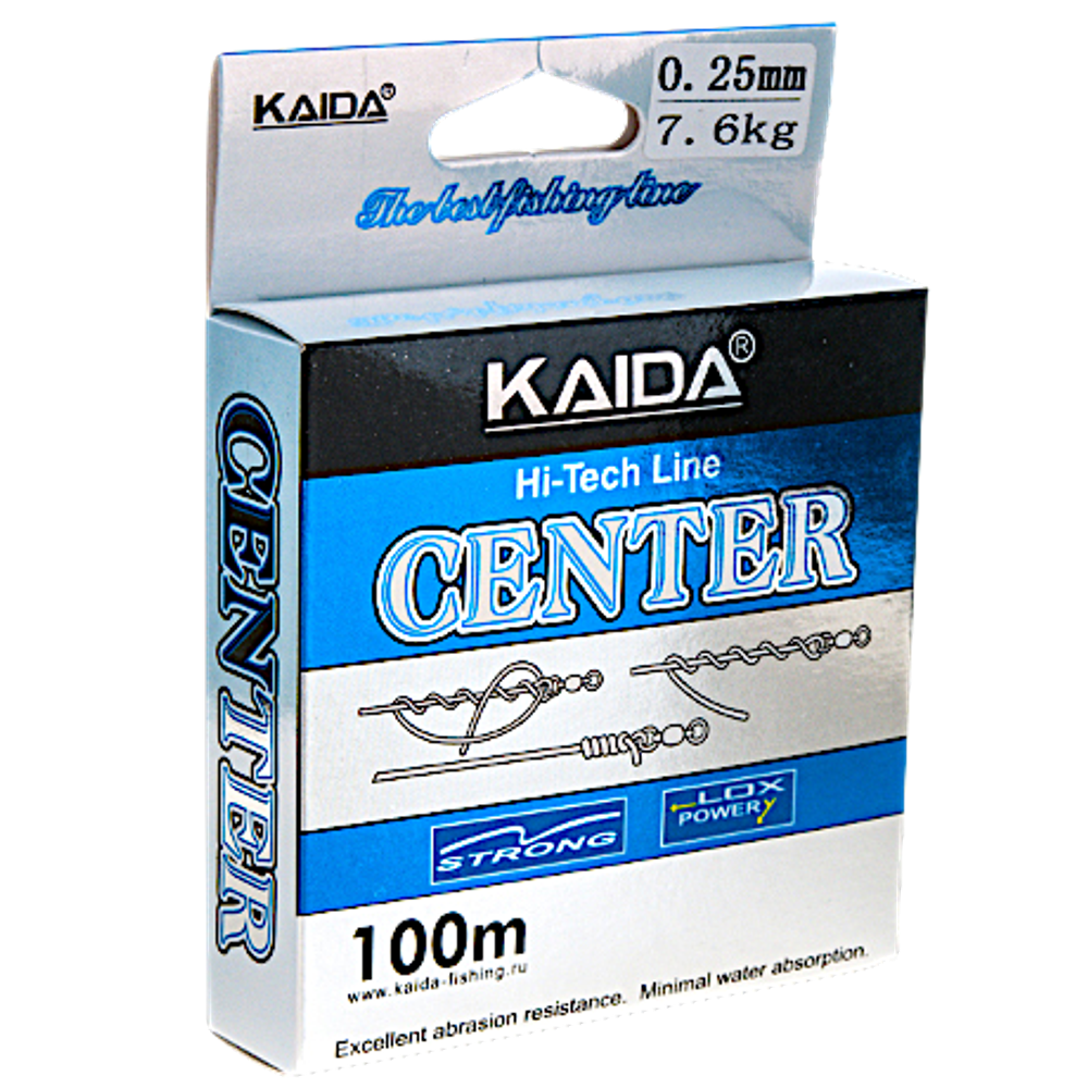 Леска Kaida Center 100м -