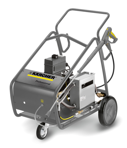 Аппарат высокого давления Karcher HD 10/16-4 Cage Ex