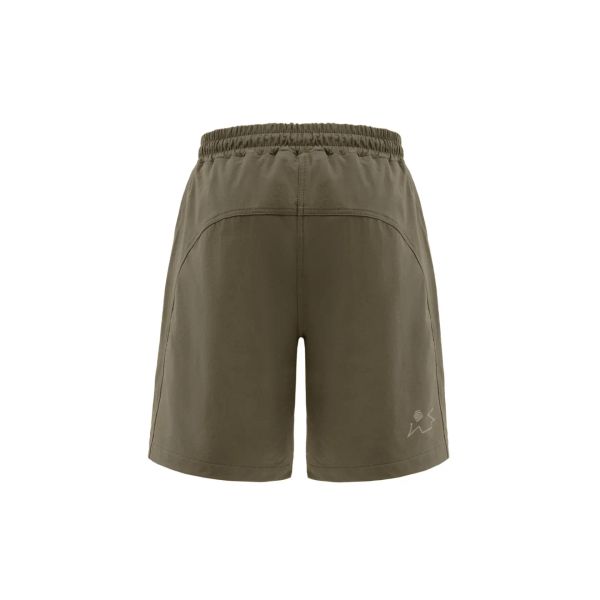 Шорты Hikercore nylon хаки - фото 6