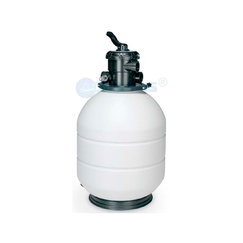 Фильтр   6м3/ч IML ROMA 400мм с верхним вентилем 1 1/2" (MEC-400-VT)