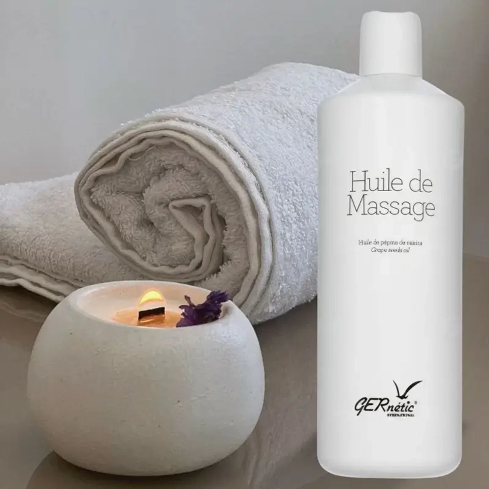 Huile De Massage GERnetic