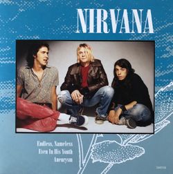 Nirvana. Nevermind. 30th Anniversary (LP + LP 7")