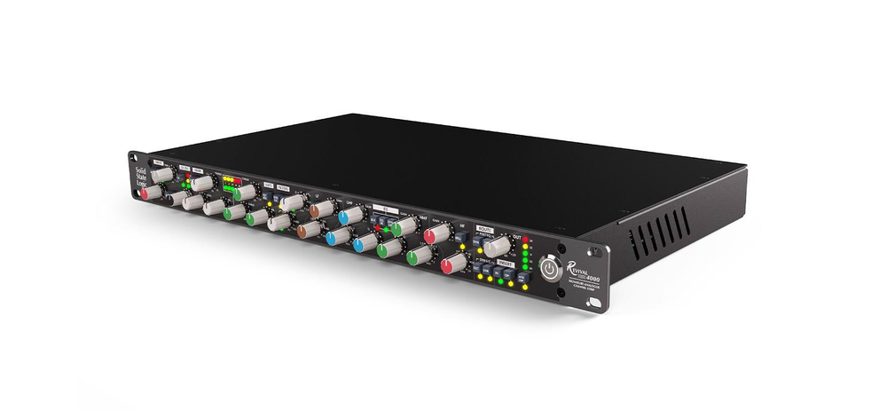 Solid State Logic SSL Revival 4000