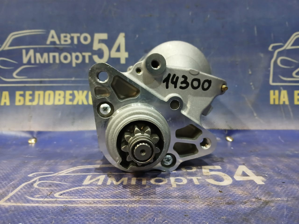 Стартер TOYOTA LAND CRUISER 2000-2009