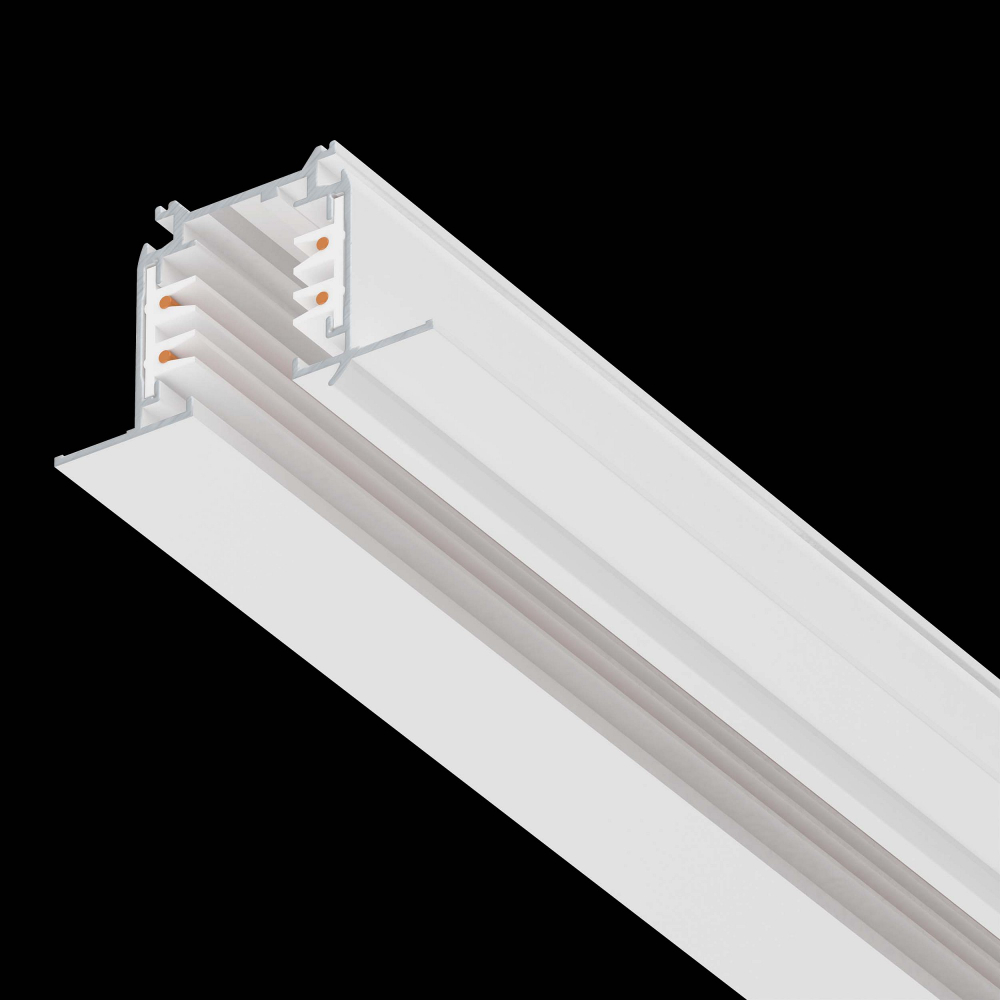 Трек встраиваемый Lightstar Quattro 503035-R