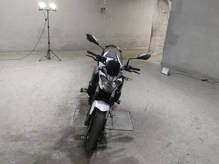 Kawasaki Z650 2017