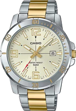 Часы Casio MTP-VD01SG-9B