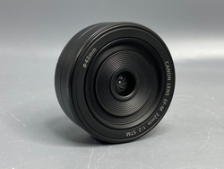 Canon EF-M 22mm 2 STM