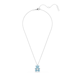 TEDDY:PEND BLUE AQUA/RHS