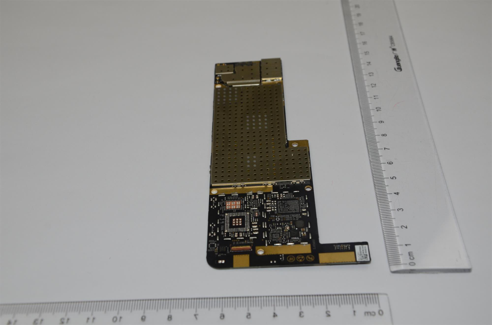 Материнская плата для планшета Lenovo Yoga 2-1050 ROW WiFi+32G eMMC (5B29A6N2JT), оригинал