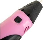 Ручка 3D Cactus CS-3D-PEN-C-PN PLA ABS LCD розовый