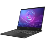 Ноутбук MSI Prestige 14 AI+ Evo C2VMG-044RU Intel Core Ultra 7 258V/32Gb/SSD1Tb/14"/OLED/2.8K/2880x1800/120Hz/Win11Pro/Stellar Gray/1.7kg (9S7-14N321-044)