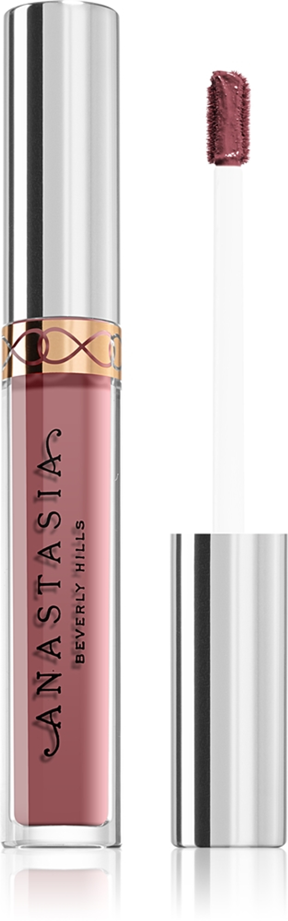 Anastasia Beverly Hills Liquid Lipstick - Долговременная матовая жидкая помада оттенок Kathryn, 3 g