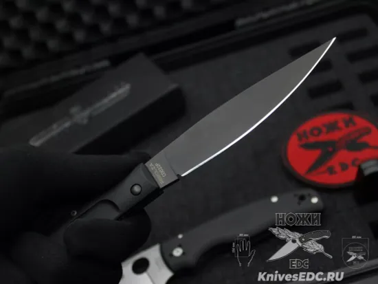 Складной нож Extrema Ratio 135RESBL - "Resolza 12" клинок N690, рукоять алюминий