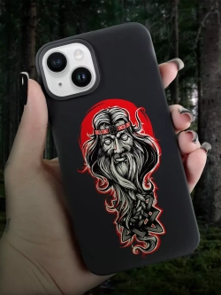 Чехол на iPhone 14 для Айфон 14 с принтом