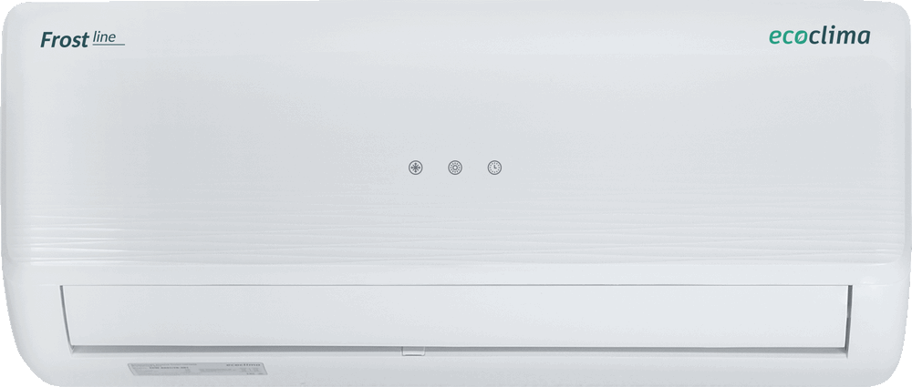 Сплит-система ECOCLIMA, FROST LINE (on/off), ECW-AX09/FB-4R1 / EC-AX09/F-4R1