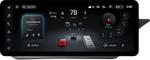 Магнитола для Mercedes-Benz E W212 седан правый руль 2009-2012 NTG 4.0 - Teyes CC4PRO монитор 12.3" 2K QLED + рамка LUX, Android 13, Быстрейшая, Snapdragon 778G, ИИ, CarPlay, DSP, 4G SIM-слот
