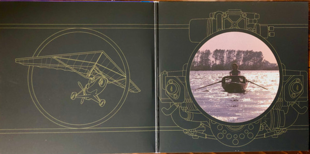 Pink Floyd / A Momentary Lapse Of Reason (Remixed & Updated)(2LP)