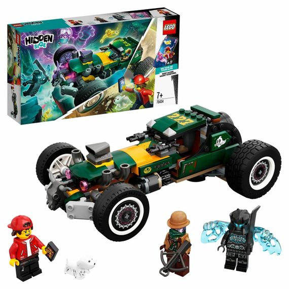Lego konstruktor Hidden Supernatural Race Car
