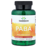 Swanson Vitamins, ПАБК, 500 мг, 120 капсул