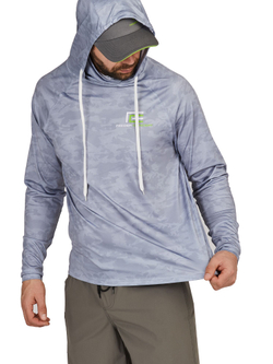 Джемпер Feeder Concept UV HOODIE 02 р.M