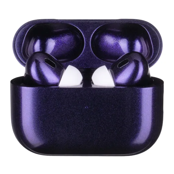 Apple AirPods Pro 2 USB-C Illusion Aquamarine Violet Total Gloss