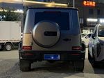Пластиковый широкий обвес для Mercedes-Benz G-class W465 G63 G350 G580 G550 G500 2025 Гелик Гелентваген