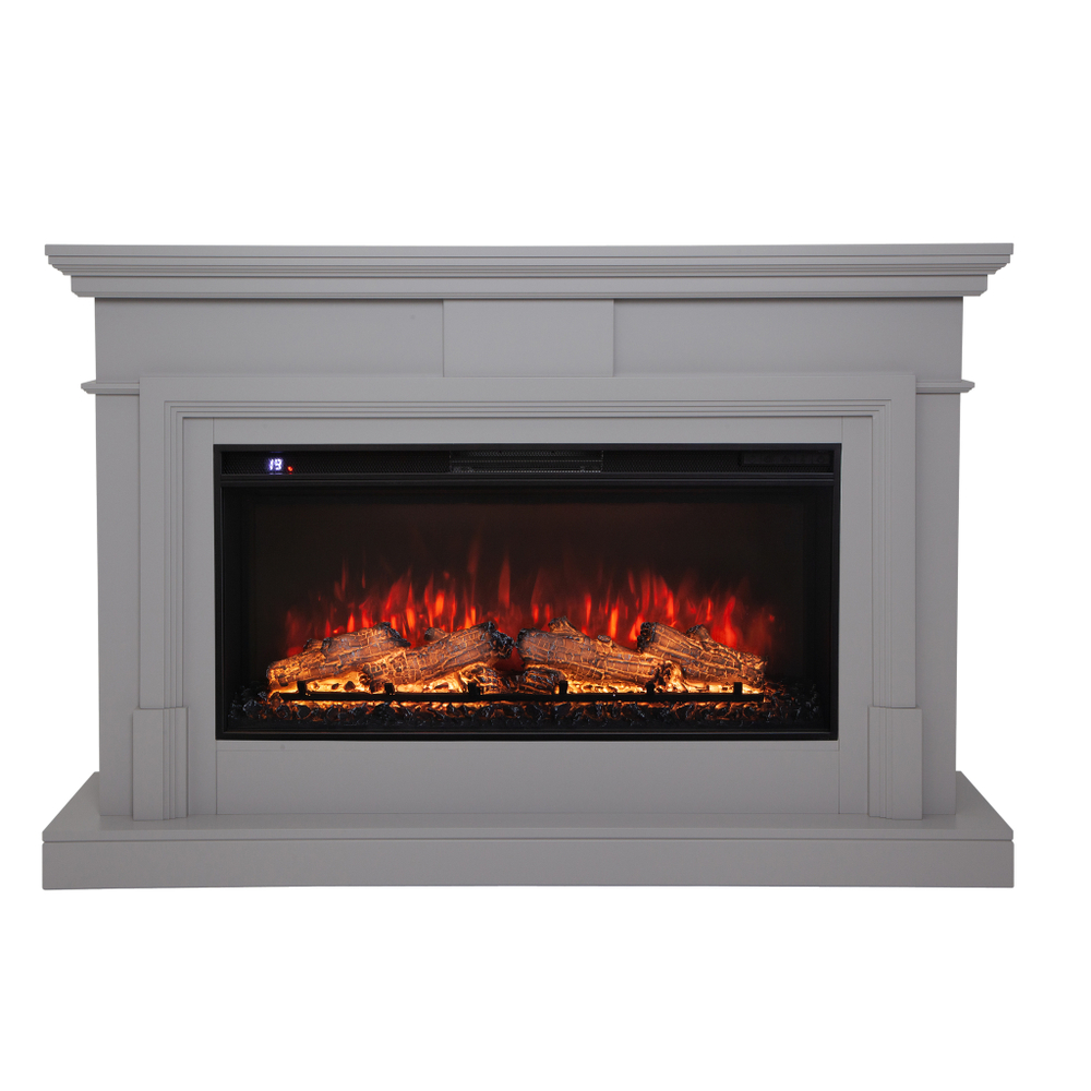 Каминокомплект Real Flame Marco 36 GR-Р712 с очагом Joker 36