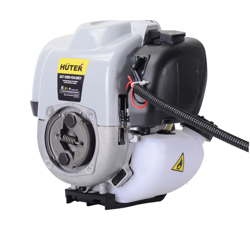 Бензиновый триммер GGT-2000 4SА (четырёхтактный) Grey Huter