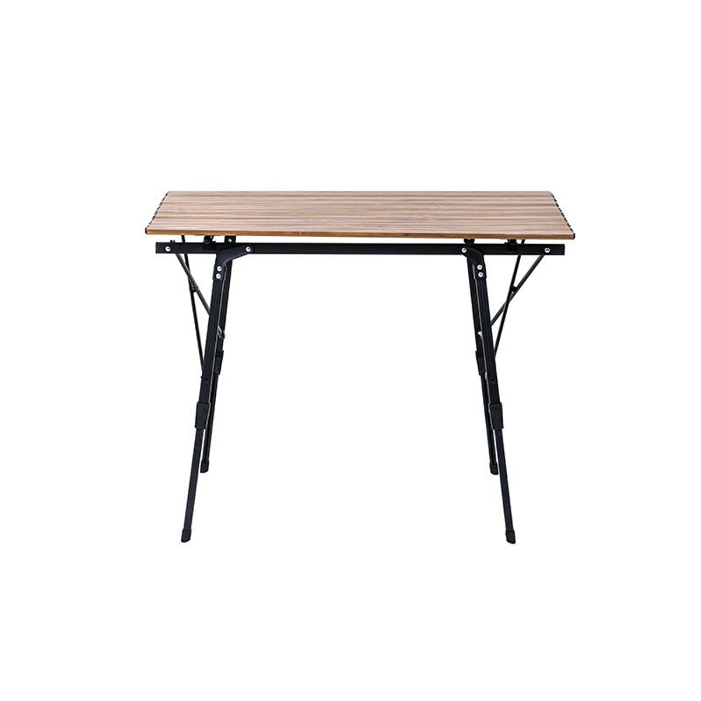 Стол складной Naturehike MW03 NH19Z003-D, цвет орех, 6927595798072