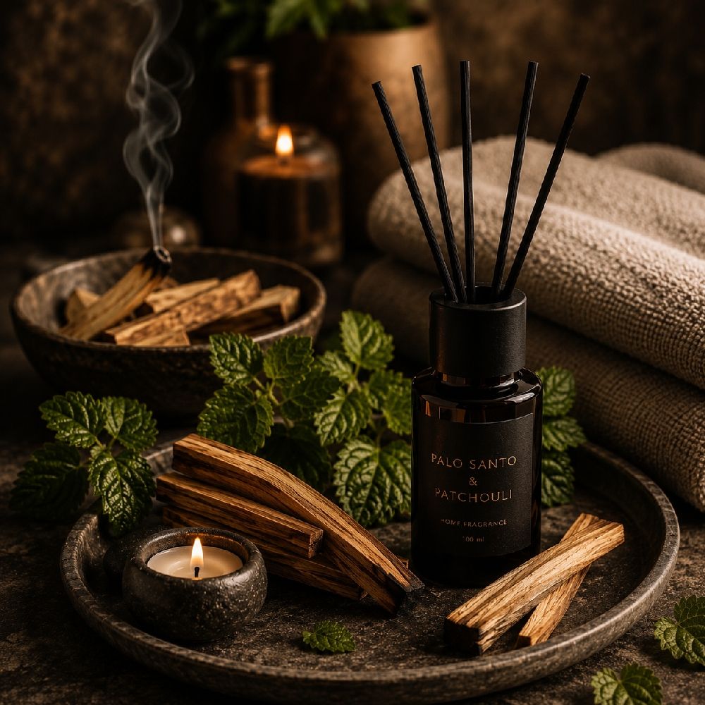 Пало Санто и пачули (Palo Santo Patchouli)