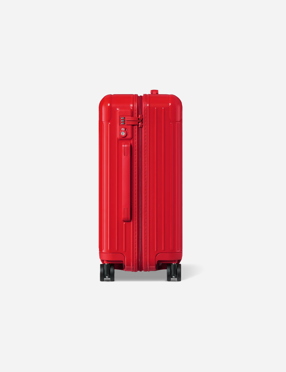Чемодан Rimowa Essential Cabin "Gloss red"