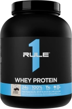 Протеин Rule1 Whey Blend 2240 г печенье-крем