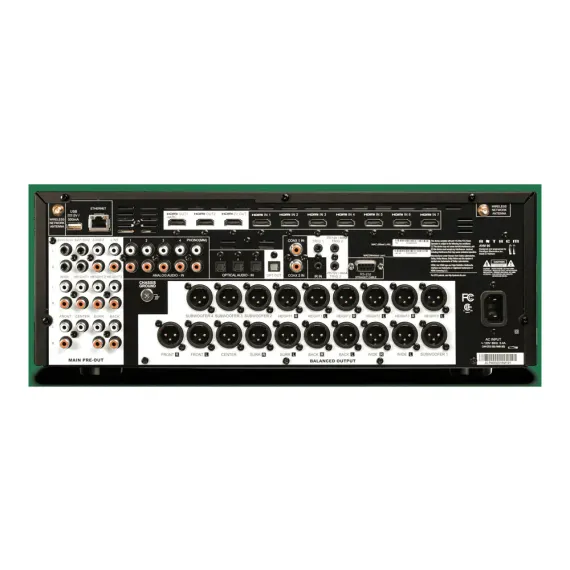 Anthem AVM 90 8K Black