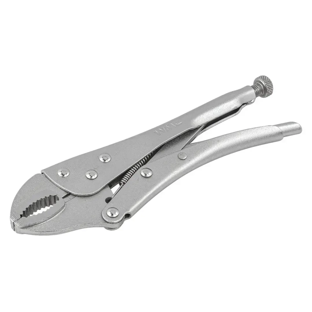 Зажим гейферный 10''-250мм WMC TOOLS WMC-614250