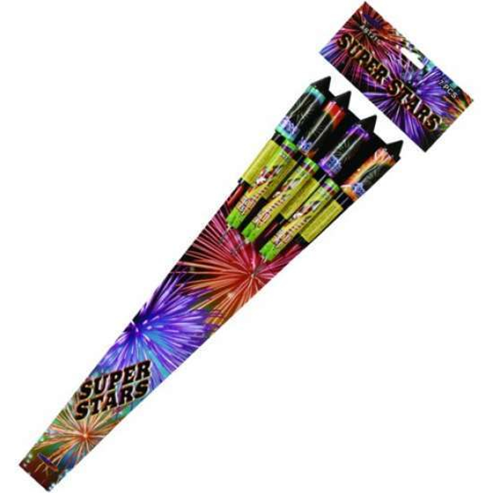ART211 Super Stars