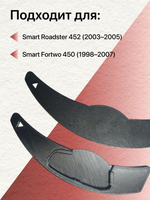Удлинитель ручки кпп SMART Roadster и SMART Fortwo