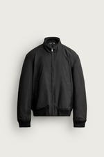 УТЕПЛЕННЫЙ БОМБЕР REGULAR FIT — ZARA