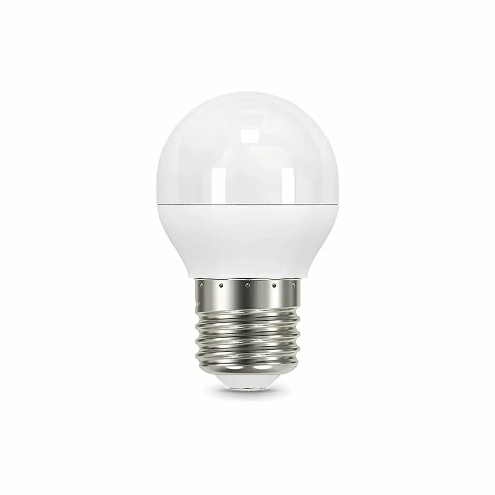 Лампа cветодиодная Е27 G45 Шар 15W (150Вт) тёплый свет 2700K