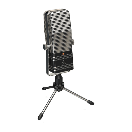 BEHRINGER BV44 - конденсаторный USB-микрофон