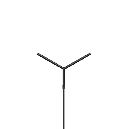 Кронштейн OXOR-SY2-1800x108-L1000 BLACK (Arlight, Сталь)