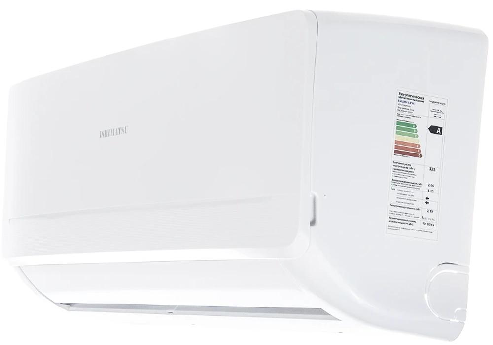 Сплит-система кондиционер Ishimatsu KYOTO DC INVERTER AMK-12I на 35 м²