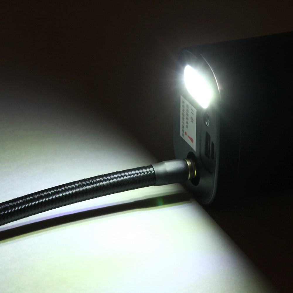 Компрессор автомобильный, аккумуляторный СС-68068-7, аккум. 1500 mAh, мощность 180W