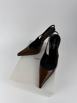 Туфли Saint Laurent Vendome