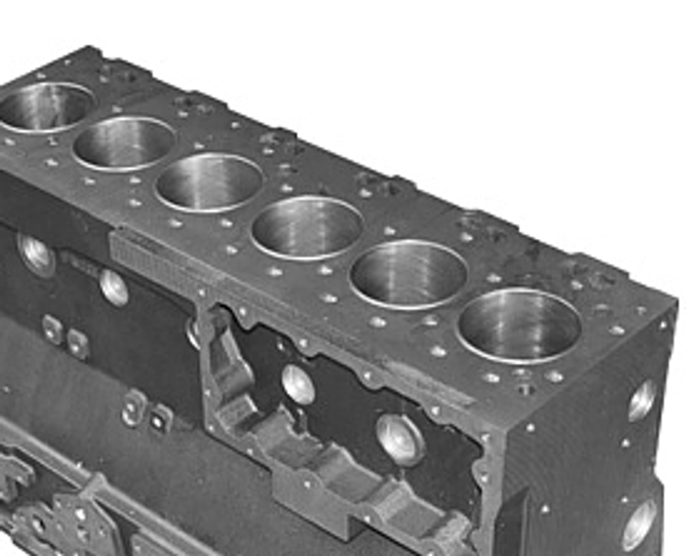 Блок цилиндров / KIT,CYL.BLOCK АРТ: ZZ50296 Блок цилиндров / KIT,CYL.BLOCK АРТ: ZZ50296