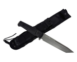 Нож тактический Aggressor AUS-8 TacWash, Kizlyar Supreme, 4650065057103