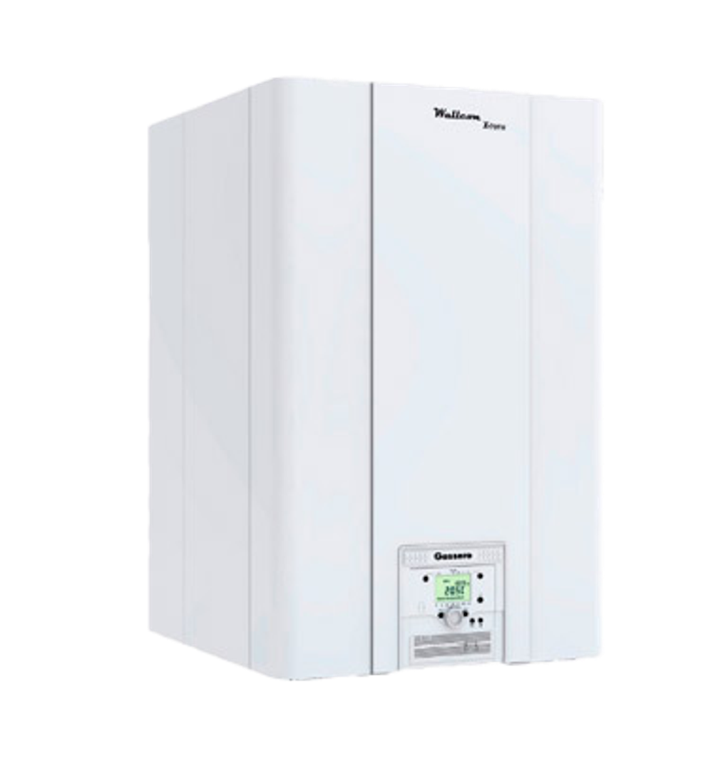 Wallcon X-Treme Gassero 150 квт